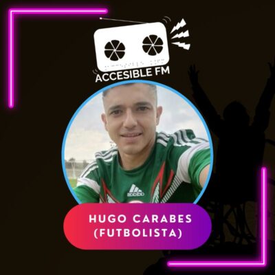 Hugo Carabes (Futbolista) – 28 de marzo 2023