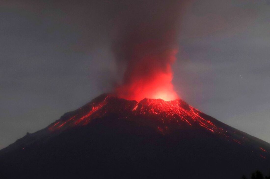  Recomendaciones ante la caída de ceniza volcánica en Morelos