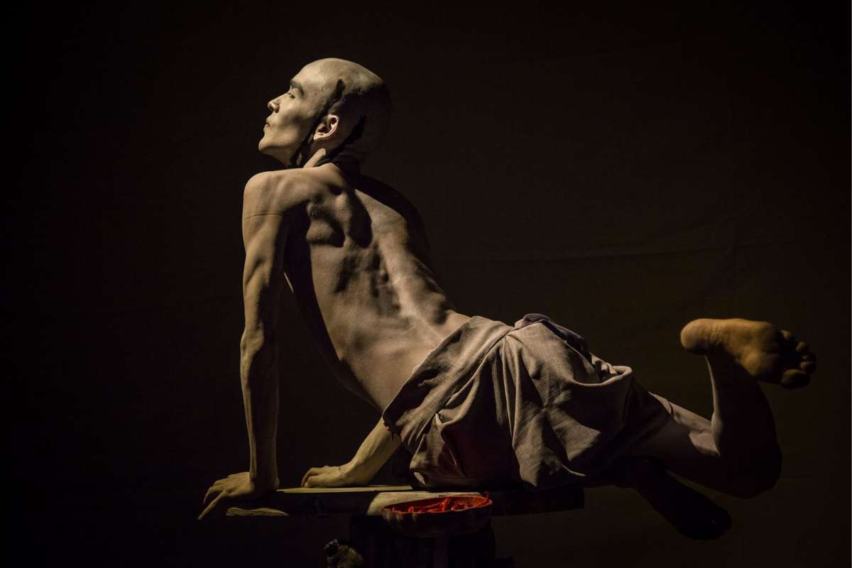 La danza Butoh: una ofrenda misteriosa y viva