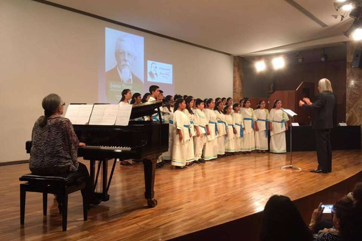 Niños Cantores de Morelos