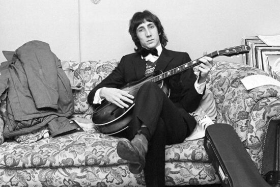 El alma eléctrica de Pete Townshend: La historia tras la leyenda de The Who