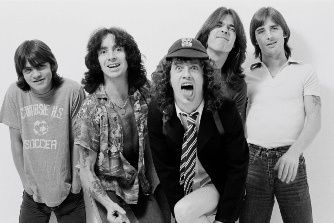 Powerage: Datos y Curiosidades del Lanzamiento del Álbum de AC/DC