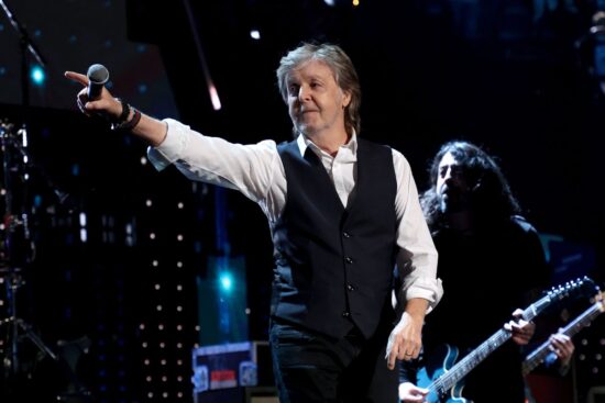 La Brillante Trayectoria Musical de Paul McCartney: Un Legado Inigualable