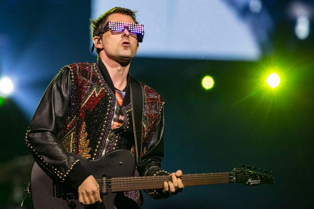 Matt Bellamy: El Genio Musical detrás del Éxito de Muse