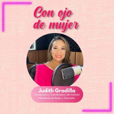 Judith Gradilla – 30 de agosto 2023