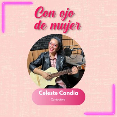 Celeste Candia – 23 de agosto 2023