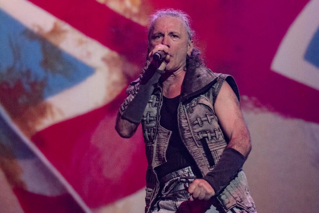 El Alma de Acero Tras la Voz de Iron Maiden: Bruce Dickinson y su Épica  Travesía en el Universo del Rock - Universal Sónica Universal Sónica