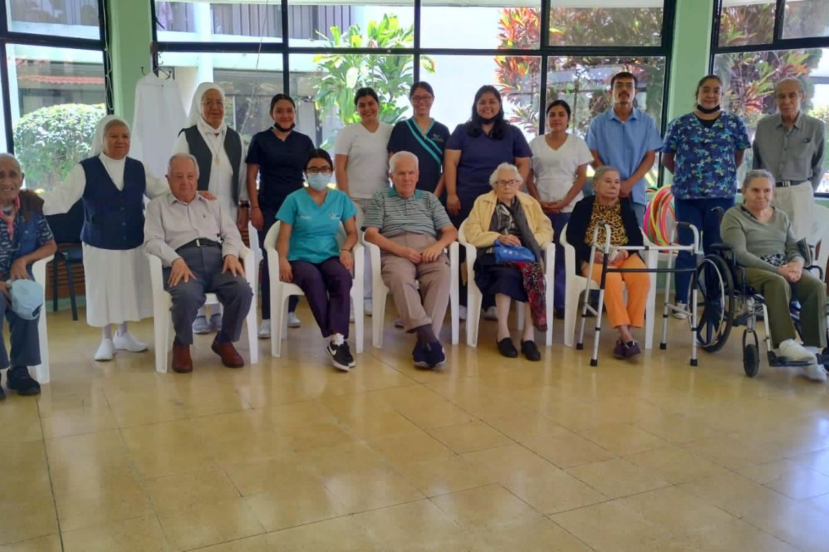 Casa hogar Heredia López A.C. Amor a quien amor merece