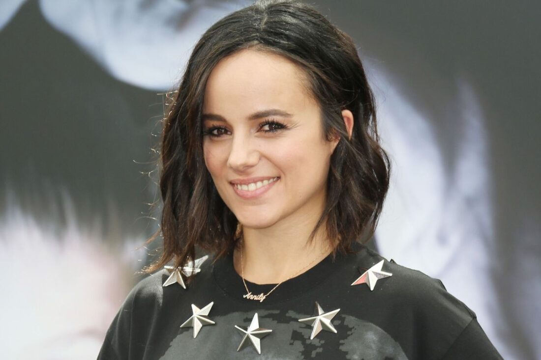 Celebramos a Alizée en su cumpleaños