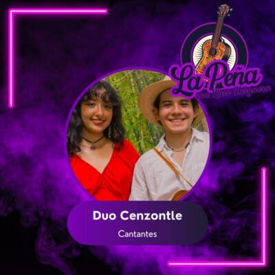  Duo Cenzontle  – 21 de septiembre 2023