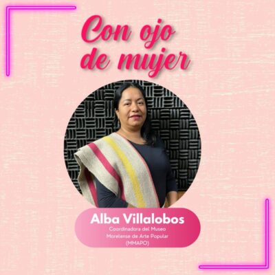 Alba Villalobos – 06 de septiembre 2023
