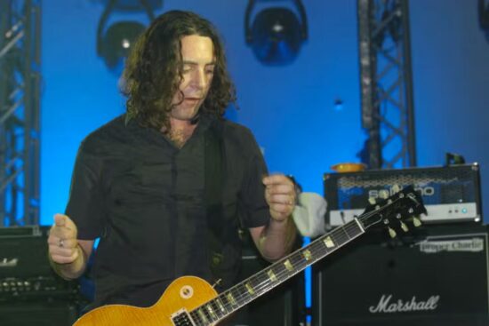 Recordando a Robert Young, Guitarrista de Primal Scream