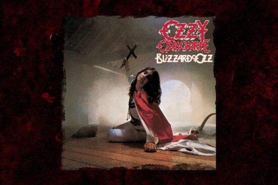 ‘Blizzard of Ozz’: El álbum que definió el Metal de los 80s