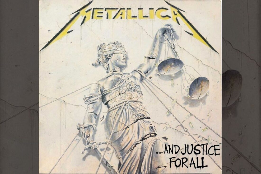 Lanzamiento de “…And Justice for All”: Metallica Define una Era del Metal