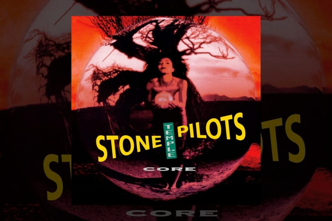 Aniversario De "Core" De Stone Temple Pilots: Un Debut Explosivo ...