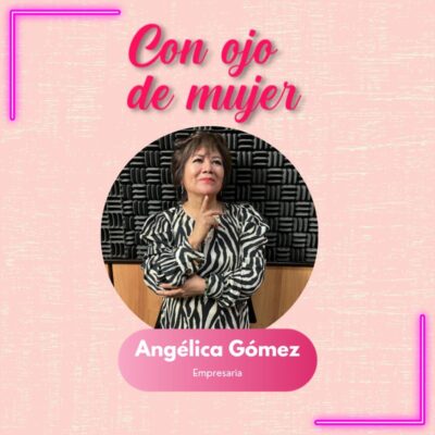 Angélica Gómez – 27 de septiembre 2023