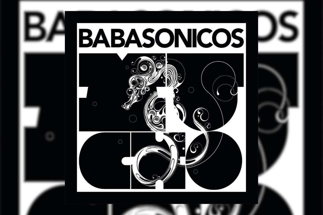 Lanzamiento del álbum “Mucho” de Babasónicos