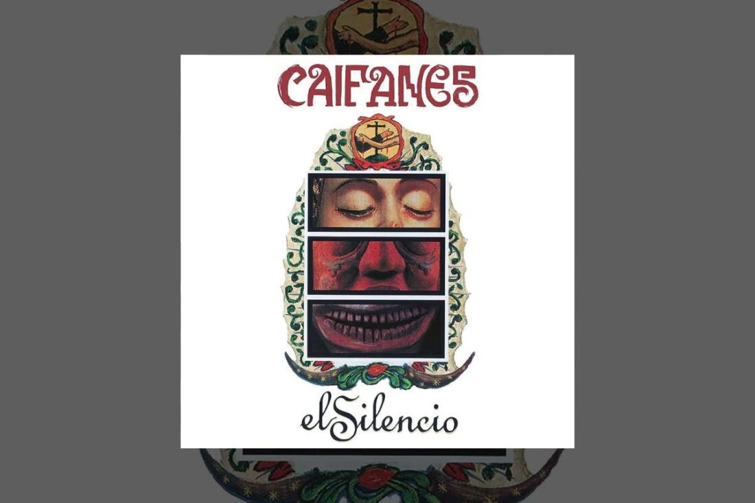 Lanzamiento del Álbum “El Silencio” de Caifanes
