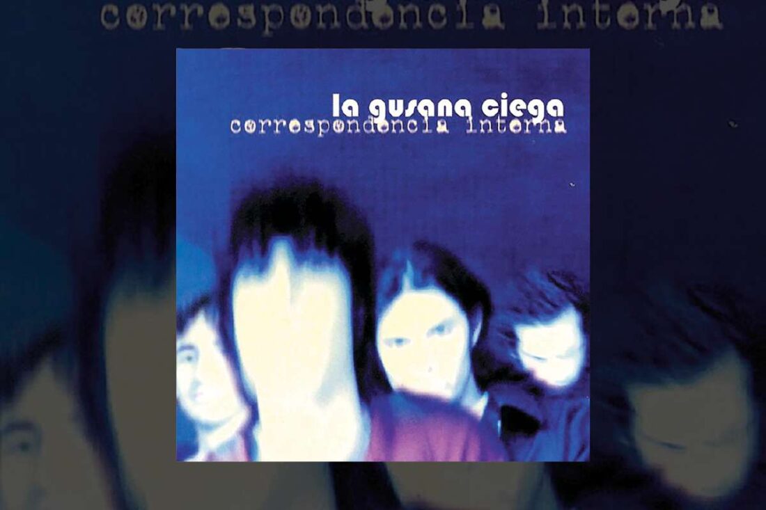 Lanzamiento del álbum “Correspondencia interna” de La Gusana Ciega