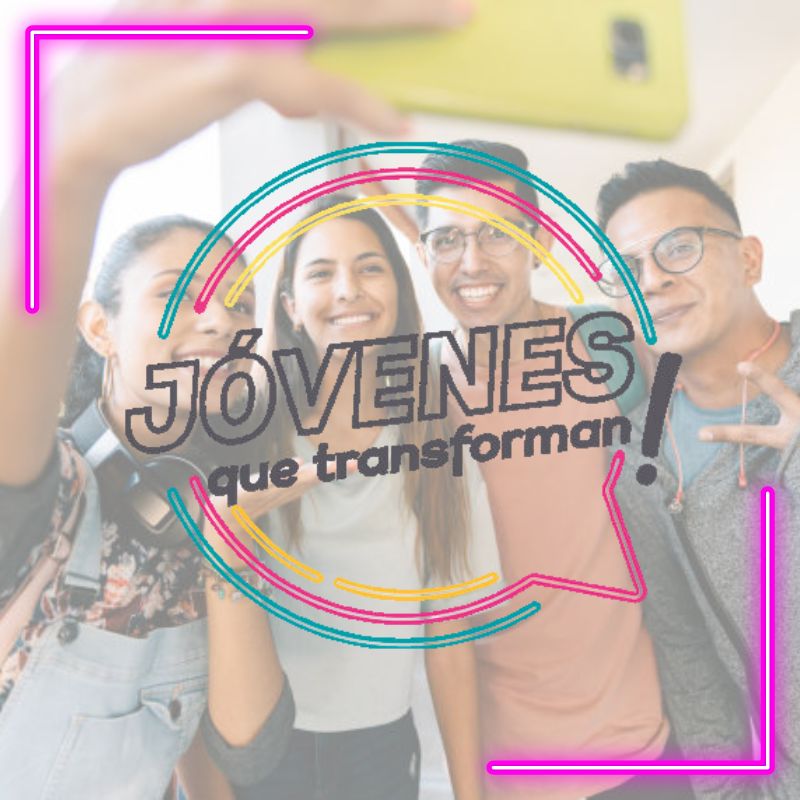 Jóvenes que transforman – 03 de octubre 2023