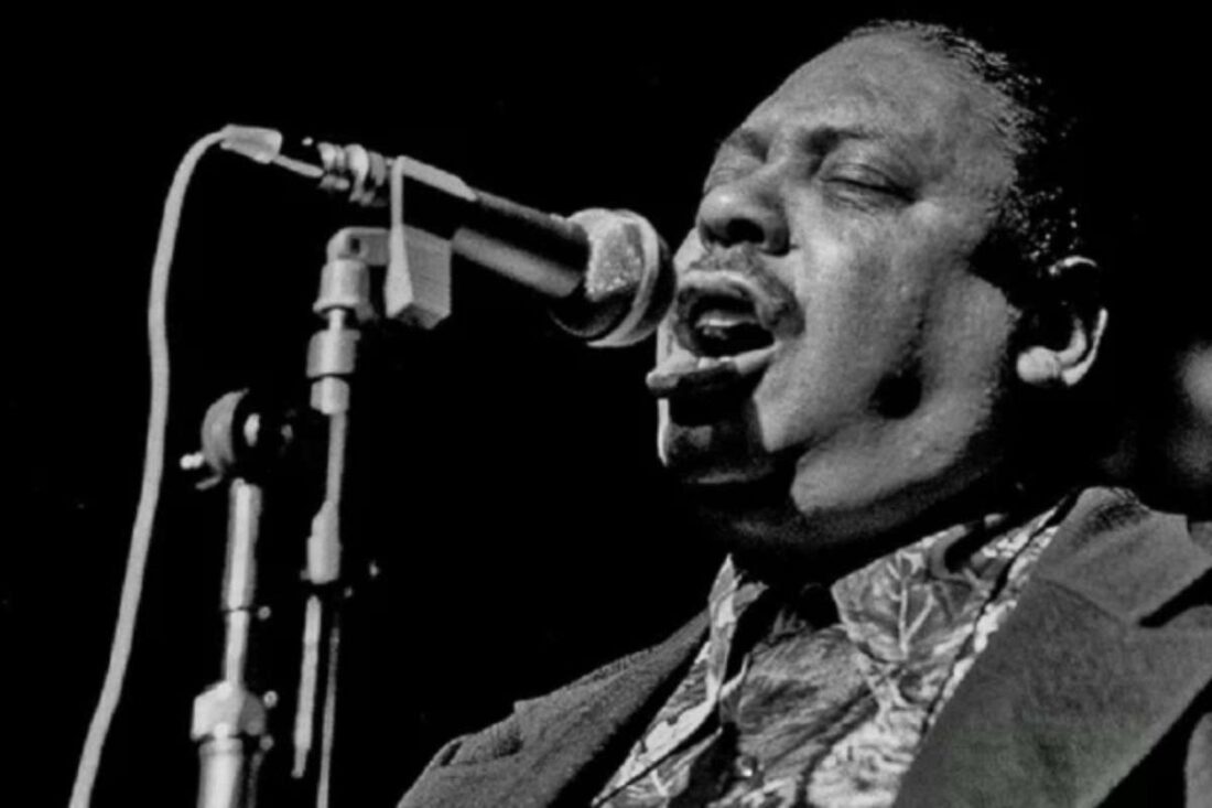 Big Joe Turner: La voz que definió el Rhythm and Blues