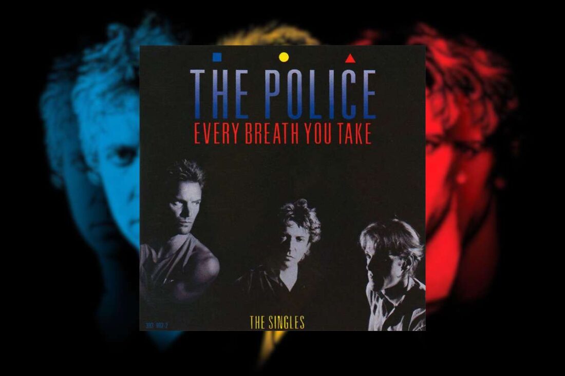 Melodías que Perduran: The Police en ‘Every Breath You Take – The Singles’