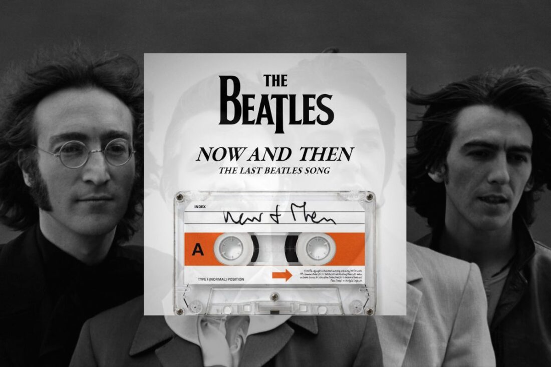 #VideoSemanal: “Now and Then”, la última pieza musical de The Beatles, creada con ayuda de la IA