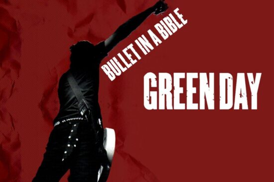 Lanzamiento del álbum “Bullet In a Bible” de Green Day