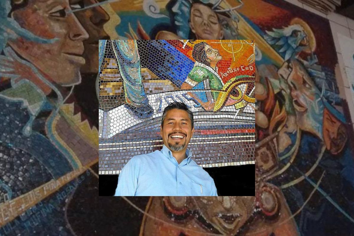 Jorge Luis Piña: virtuoso exponente del muralismo en Latinoamérica.