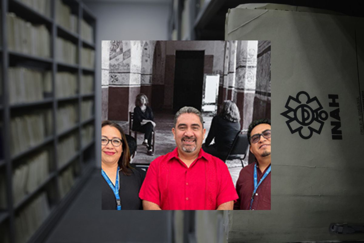 10 años del Centro de Información y Documentación del INAH Morelos