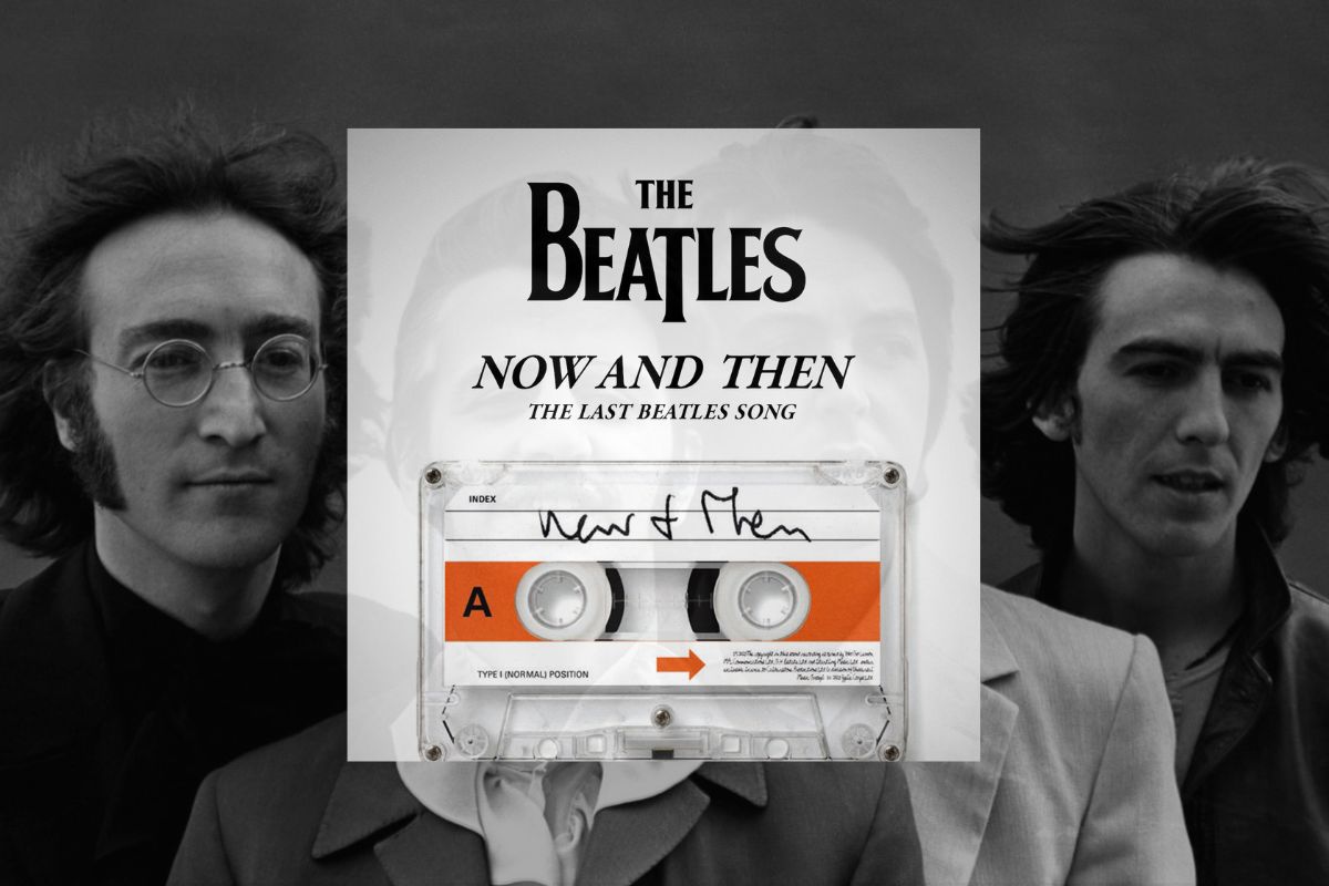 #VideoSemanal: “Now and Then”, la última pieza musical de The Beatles, creada con ayuda de la IA