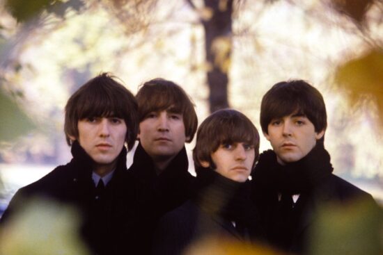 The Beatles lanza el LP “Beatles For Sale”