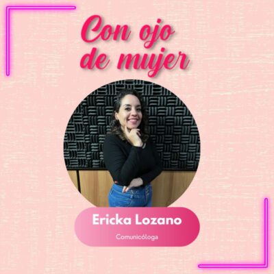 Ericka Lozano – 20 de diciembre 2023