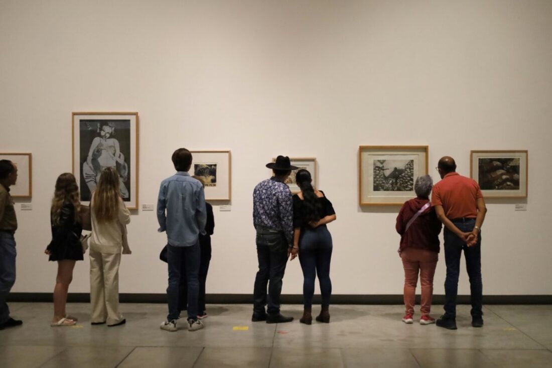 Cada quien con su Toledo, una perspectiva distinta del artista – 10 de diciembre 2023