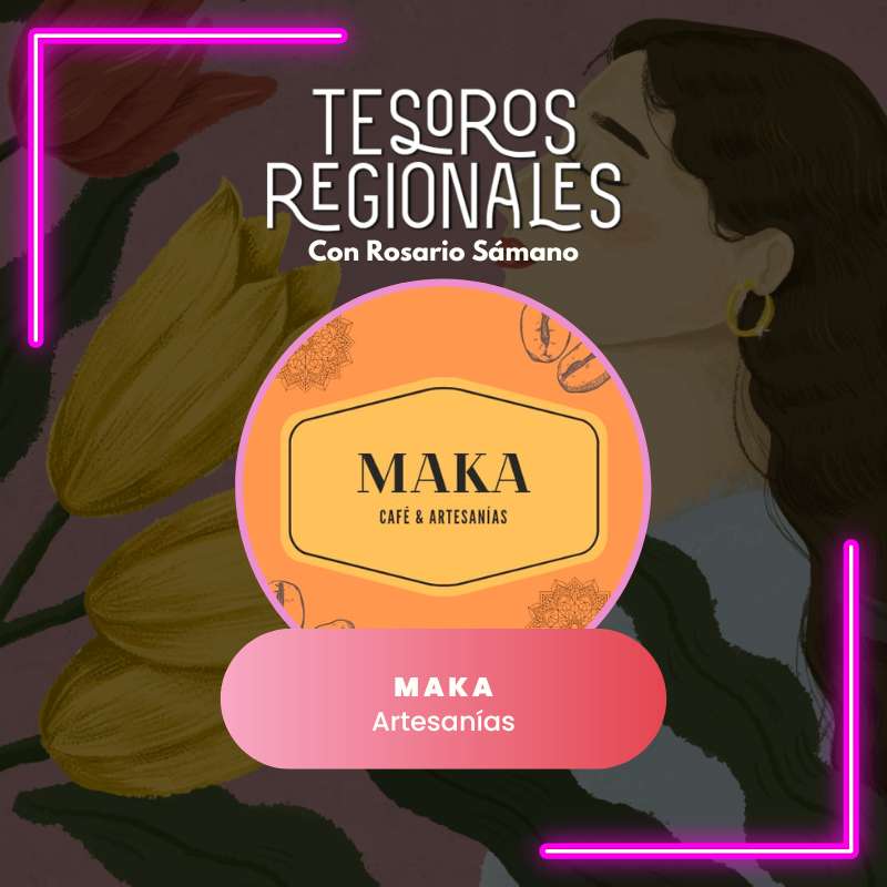 Maka: Artesanías – 02 de febrero 2024