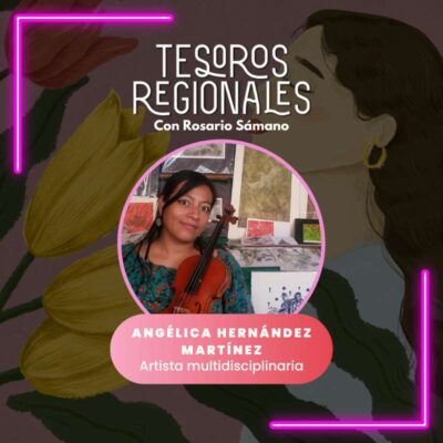 Angélica Hernández Martínez – 06 de marzo 2024