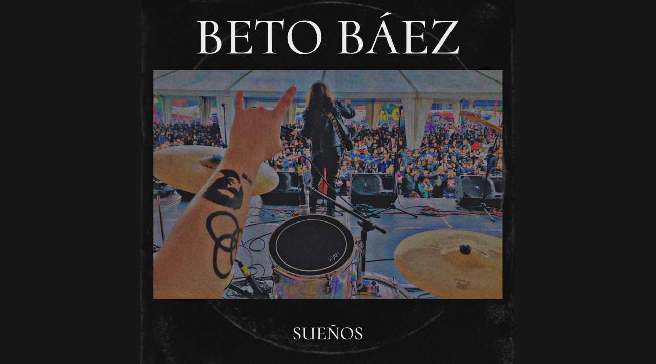 Sueños, un rock and roll diferente con Beto Báez