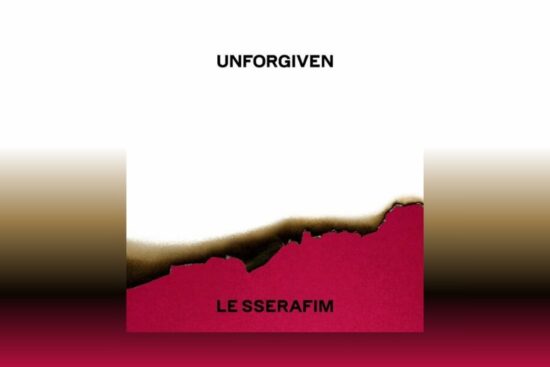 LE SSERAFIM lanza su álbum UNFORGIVEN
