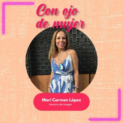 Mari Carmen López – 08 de mayo 2024