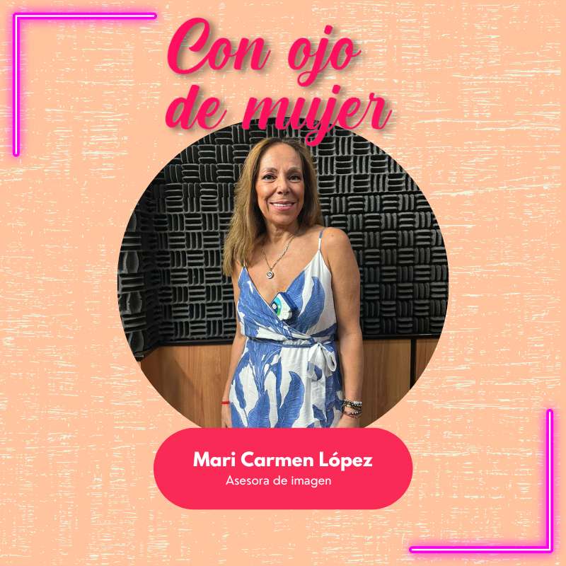 Mari Carmen López – 08 de mayo 2024