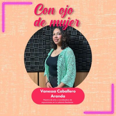 Vanessa Caballero Aranda – 03 de abril 2024