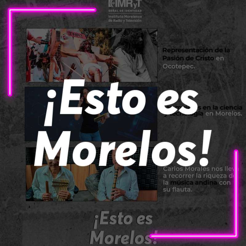 Esto es Morelos – 24 de marzo 2024