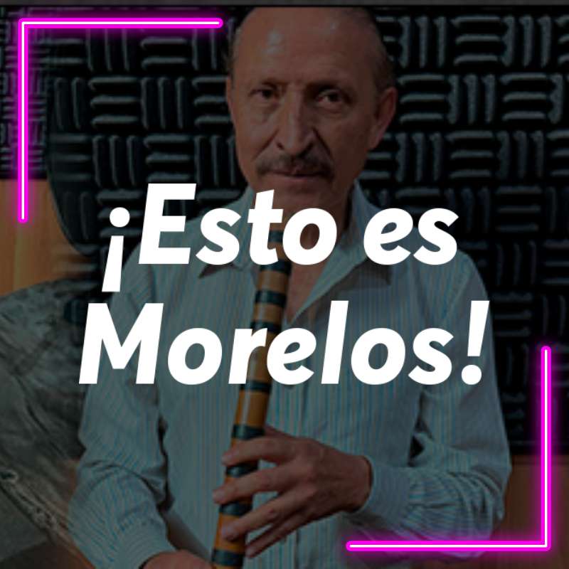 Carlos Morales nos lleva a recorrer la riqueza de la música andina con su flauta