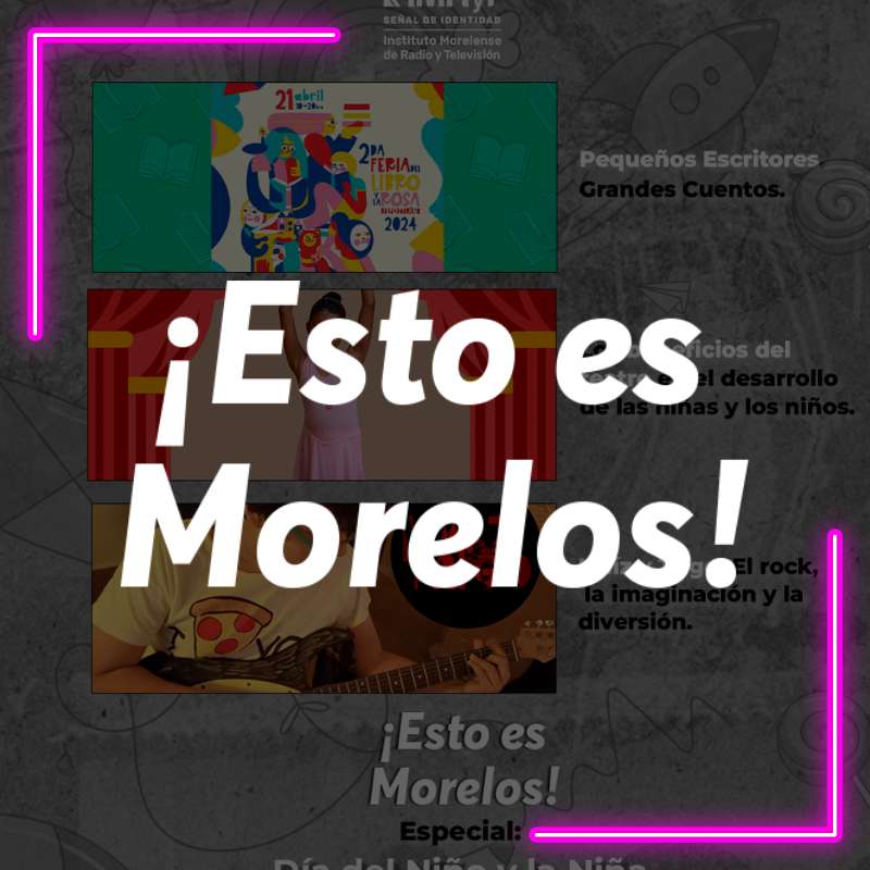 Esto es Morelos – 28 de abril 2024