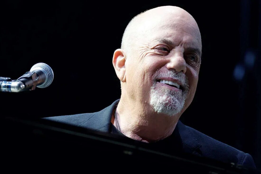 Nace Billy Joel: El legendario músico y compositor - Universal Sónica  Universal Sónica