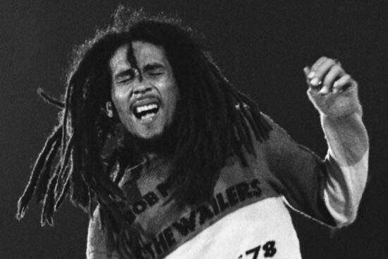 El fallecimiento del Rey del Reggae: Bob Marley