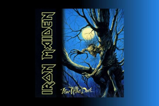Iron Maiden lanza su álbum ‘Fear of the dark’