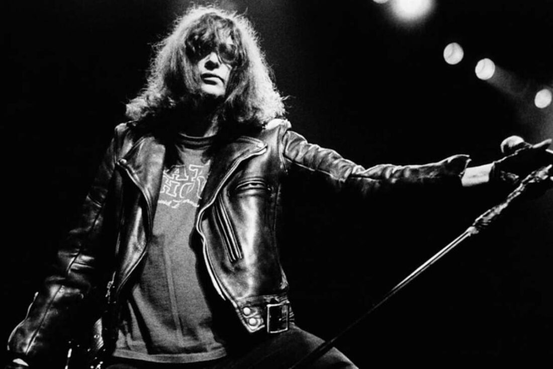 Nace Joey Ramone: Líder de The Ramones