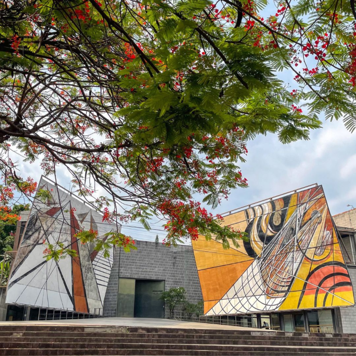 La Tallera, el legado de David Alfaro Siqueiros en Morelos