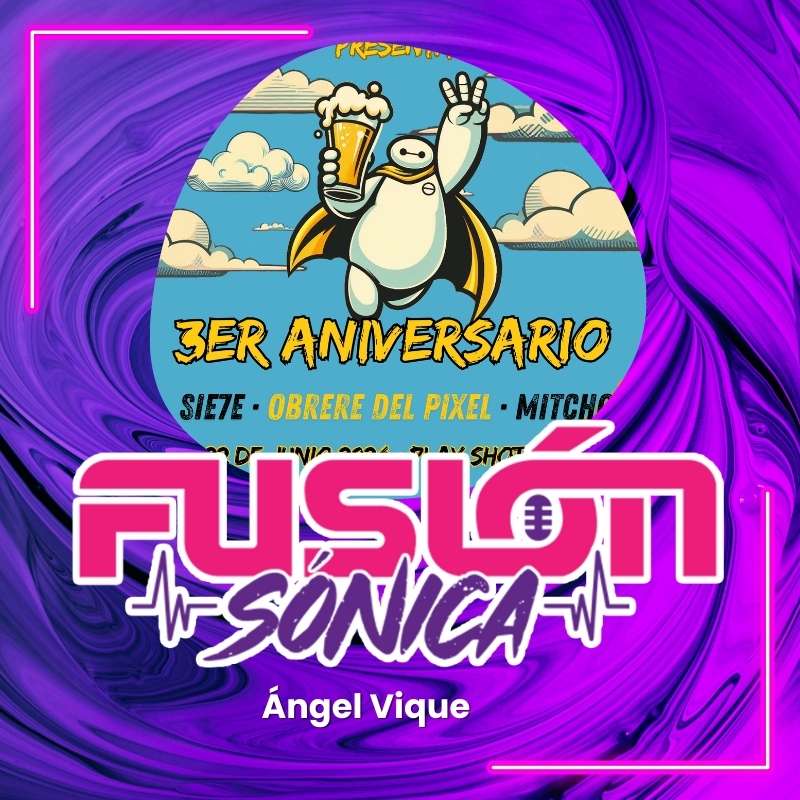 Ángel Vique – 21 de junio 2024